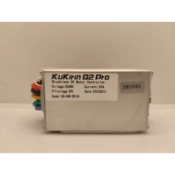 Új Kugoo KuKirin G2 Pro - Elektromos roller Controller - Motorvezérlő elektronika 48V - 1000W - 25A