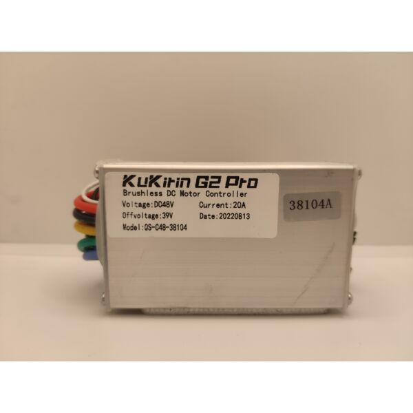 Új Kugoo KuKirin G2 Pro - Elektromos roller Controller - Motorvezérlő elektronika 48V - 1000W - 25A