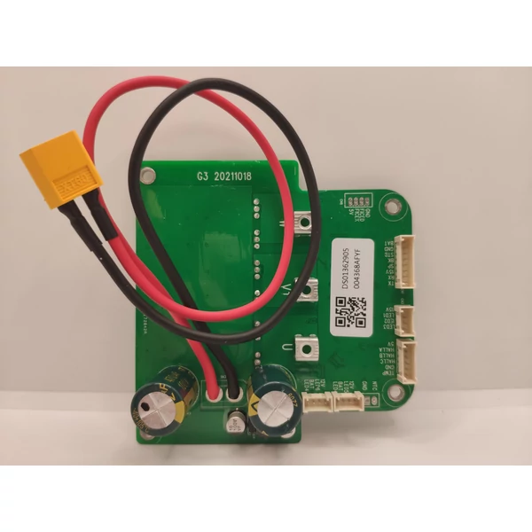 Kugoo G3 / KuKirin G3  Elektromos roller Controller - Motorvezérlő elektronika 48V - 1000W - 25A