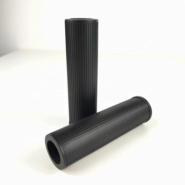 Xiaomi elektromos roller alkatrész - szilikon markolat (pár)