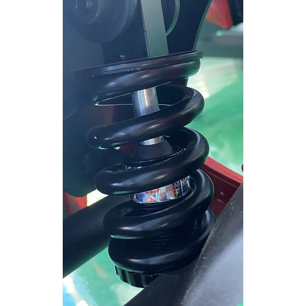 Whoosh E-Leopard - Elektromos roller alkatrész - Első lengéscsillapító