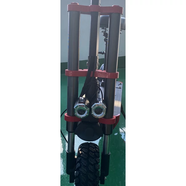 Whoosh E-Scorpion Elektromos roller alkatrész - Első lengéscsillapító 