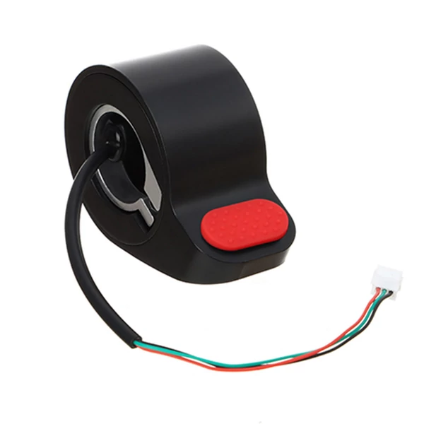 Xiaomi m365 - Elektromos roller - Alkatrész - Gázkar - piros