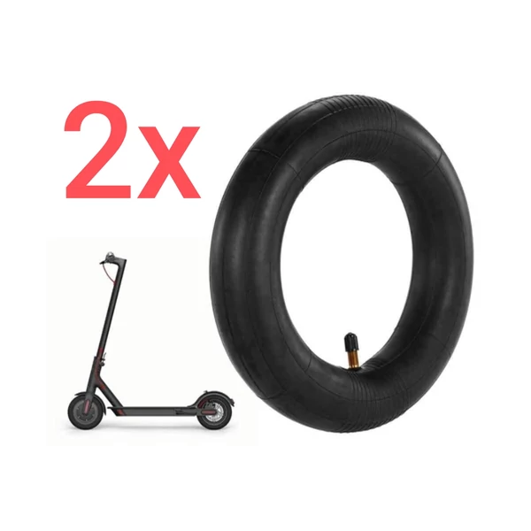 Xiaomi elektromos roller belső gumi egyenes szeleppel