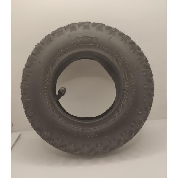 8"-os külső terep gumi belső gumival elektromos rollerhez - 200x50