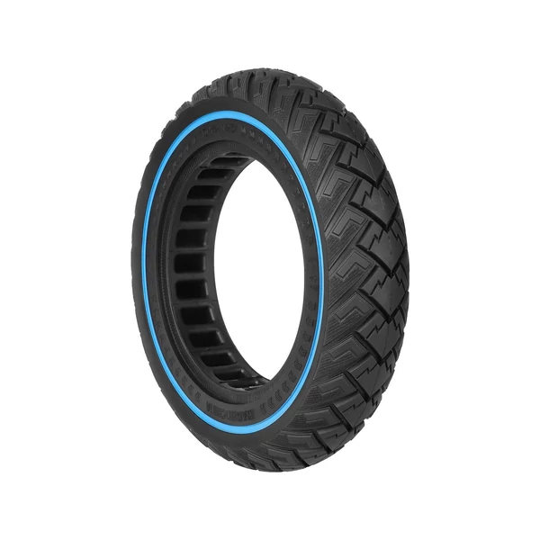 Ulip 10&quot;-os tömör gumi - kek csíkkal - elektromos rollerhez 10x2,125 