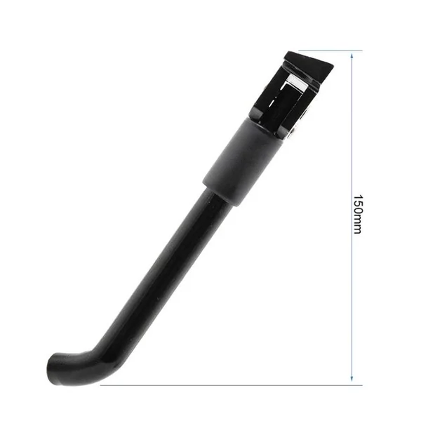 Kitámasztó - Kukirin G4 elektromos rollerhez - Fekete 