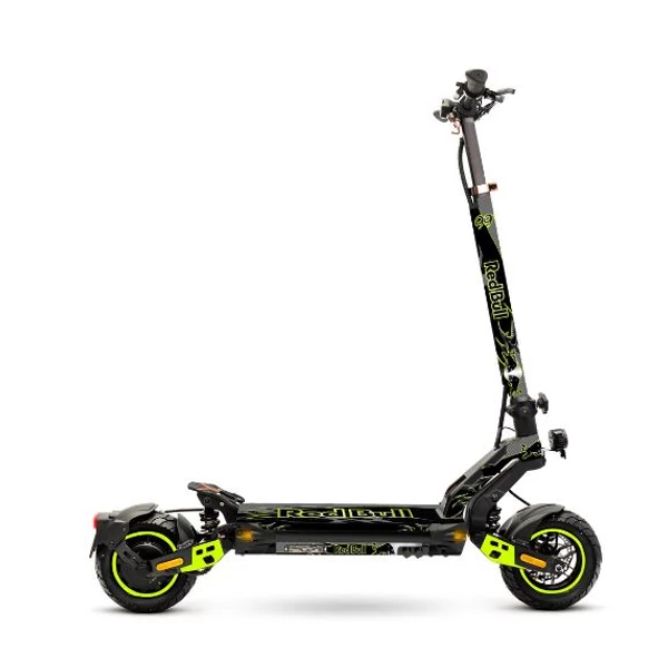 Kukirin G2 Master elektromos roller prémium fólia Carbon  Tribal Pink