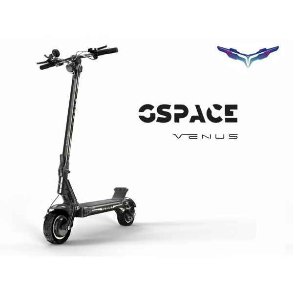 GSpace Venus elektromos roller - 48V - 600W - 13Ah - Bemutató darab