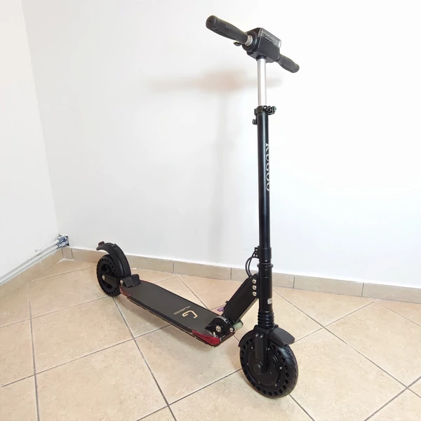Használt, garanciás Kugoo S1 Pro  elektromos roller - 36V - 350W - 7,5Ah 