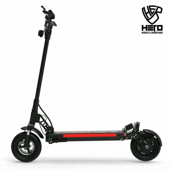 Hero S10 - elektromos roller - 48V - 1000W - 21Ah