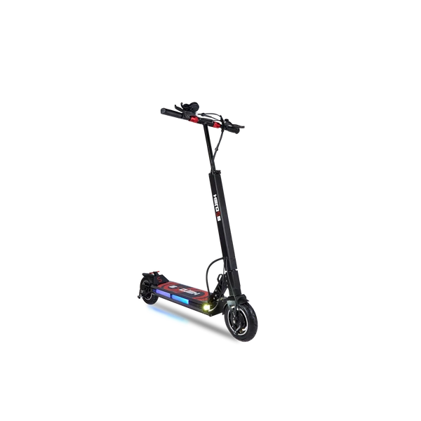 Hero S9 Fehér - 600W - 16Ah - Víz és porálló elektromos városi roller