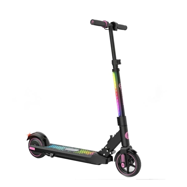 Evercross EV06C elektromos roller gyerekeknek - pink