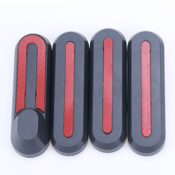 Xiaomi első-hátsó csavartakaró borítás - elektromos roller kiegészítő