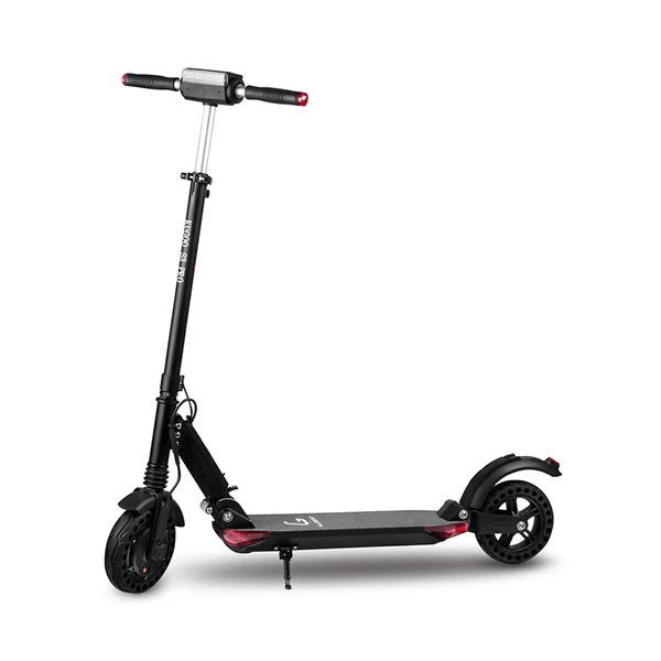 Kugoo S3 Pro - Fekete elektromos roller