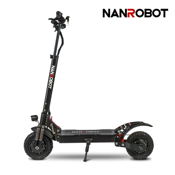 Nanrobot D4+2.0 elektromos roller 52V - 2x1000W - 23Ah