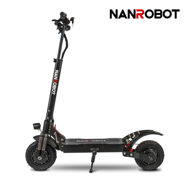 Nanrobot D4+2.0 elektromos roller 52V - 2x1000W - 23Ah