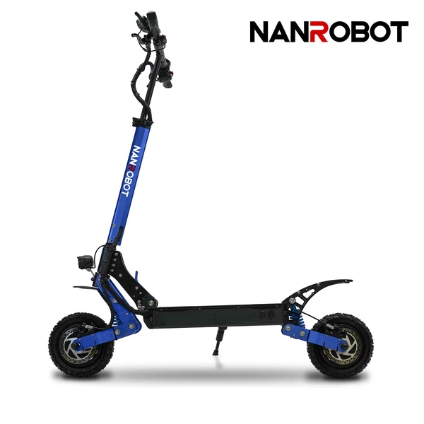Nanrobot D4+3.0 elektromos roller 52V - 2x1000W - 23Ah