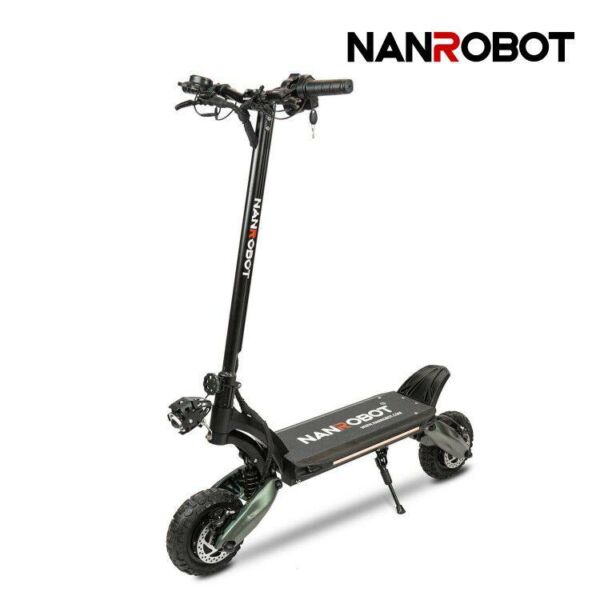 Nanrobot D6+ elektromos roller 52V - 2x1000W - 26Ah