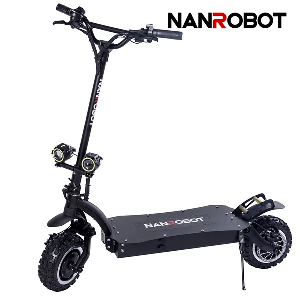 Nanrobot LS7 elektromos roller 60V - 2x1800W - 25Ah