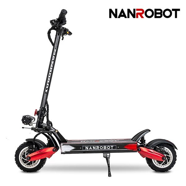 Nanrobot LS7+ elektromos roller 60V - 2x2400W - 40Ah