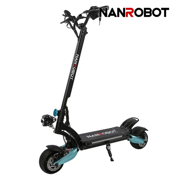 Nanrobot Lightning elektromos roller 48V - 2x800W - 18Ah