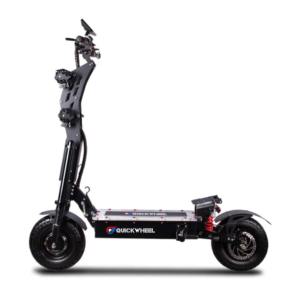 Quickwheel Viper - Elektromos roller - 72V - 8000Wh - 40Ah