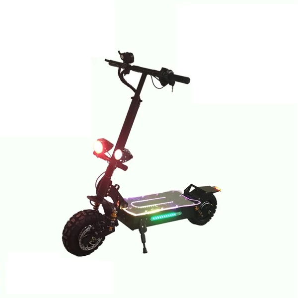 Whoosh - Atomic Reactor - Elektromos roller - Elektromos robogó - 60V - 5600W - 35Ah-s LG akkumulátorral