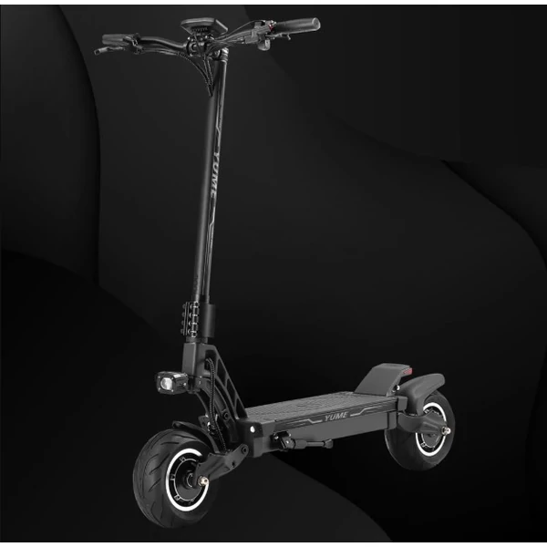 Yume Hawk Pro Wide elektromos roller - 60V - 2x 3000W - 27Ah