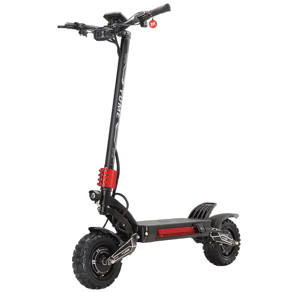 Yume Raptor elektromos roller - 60V - 2x 3000W - 27Ah