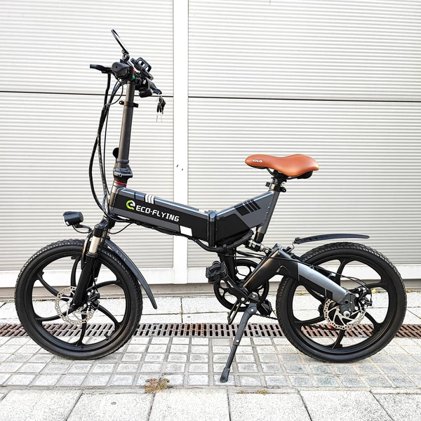 F510 ECO FLYING összecsukható elektromos kerékpár