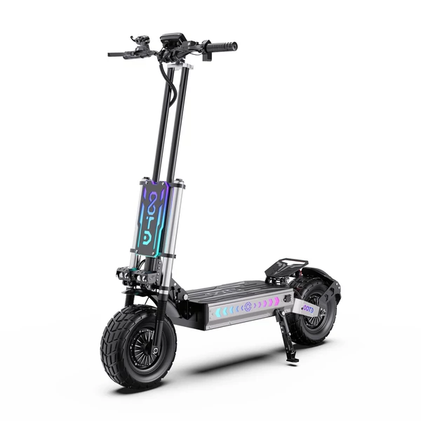 Whoosh T90 elektromos roller - 60V - 2x2100W - 31,2Ah