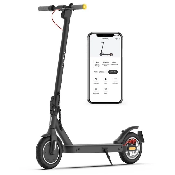 Wheel ES09 - elektromos roller - 36V - 350W - 7,5Ah 