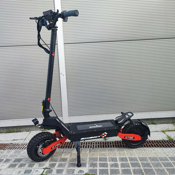 Whoosh Speed GT06 elektromos roller - 48V - 1200W - 13Ah
