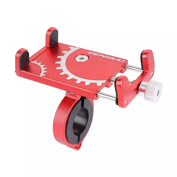 Elektromos roller - Kiegészítő - Telefontartó - Piros