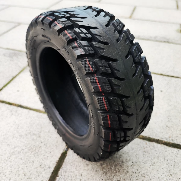 Elektromos roller külső terep gumi - 90/65-6 - Tubeless - ulip